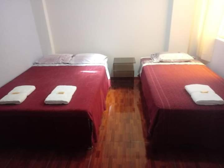 غرفة عائلية, Hostal Sotillo