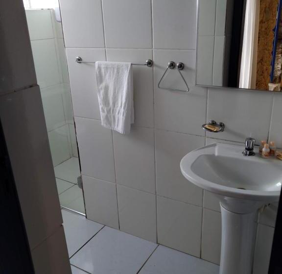 חדר סטנדרט פנימי, Barroco Mineiro