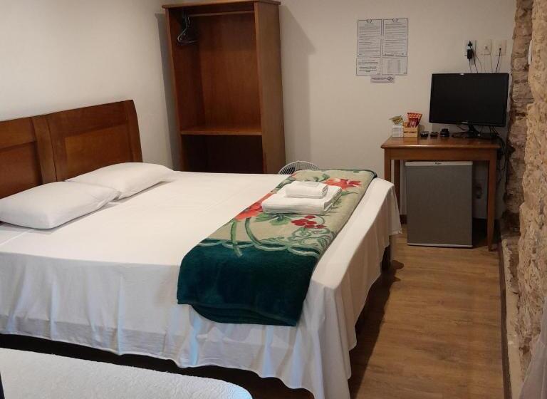 חדר סטנדרט פנימי, Barroco Mineiro