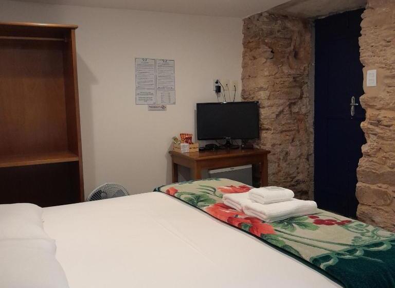 חדר סטנדרט פנימי, Barroco Mineiro