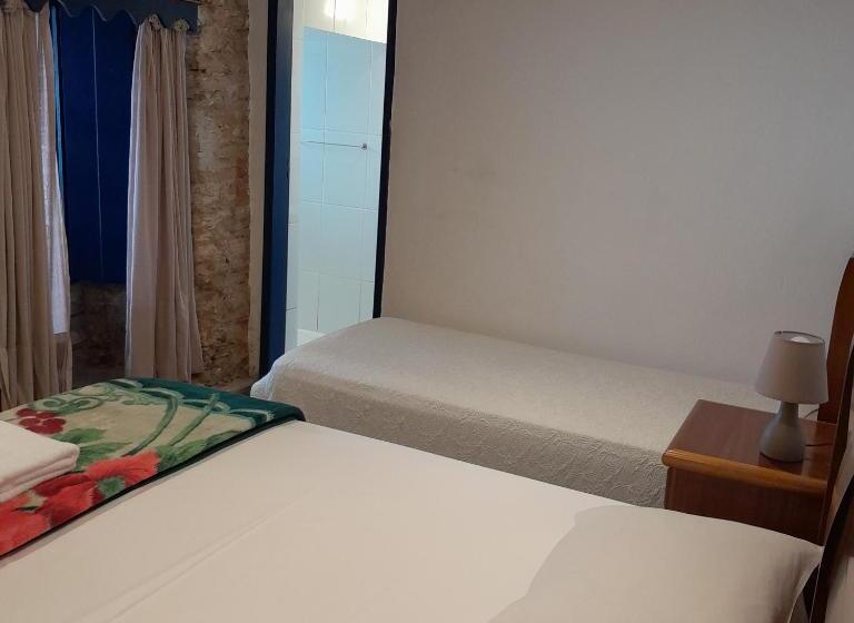 חדר סטנדרט פנימי, Barroco Mineiro