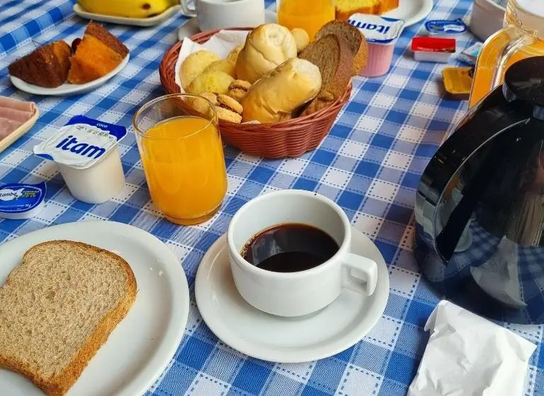 景色の見えるスイートルーム, Barroco Mineiro