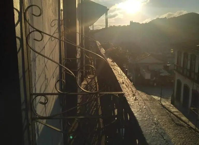 景色の見えるスイートルーム, Barroco Mineiro