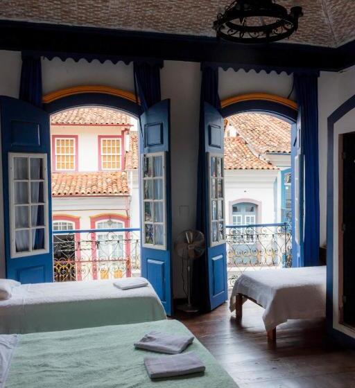 סוויטה עם נוף, Barroco Mineiro