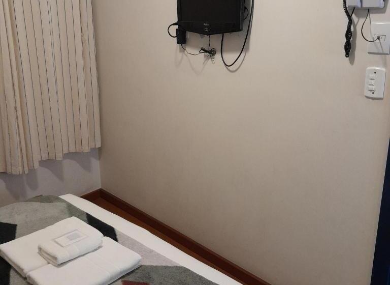 חדר אקונומי, Barroco Mineiro