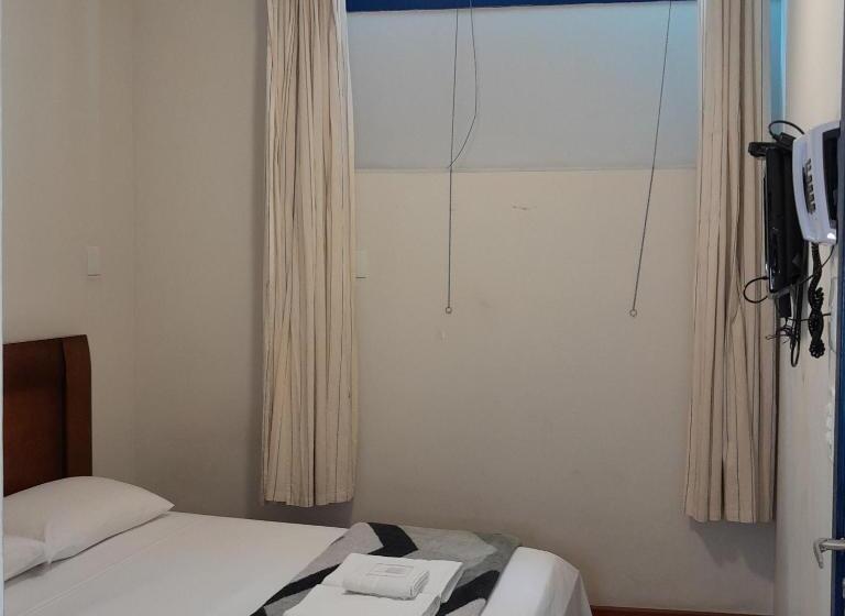 חדר אקונומי, Barroco Mineiro