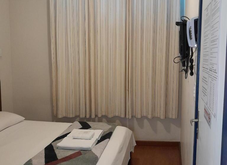 חדר אקונומי, Barroco Mineiro