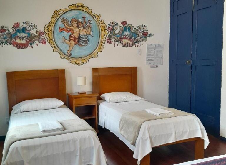 סוויטה דלוקס, Barroco Mineiro