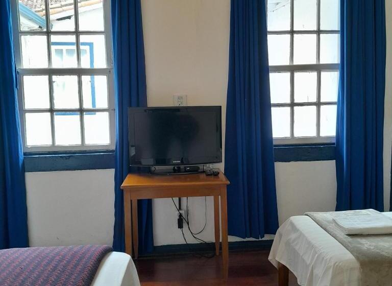 סוויטה דלוקס, Barroco Mineiro