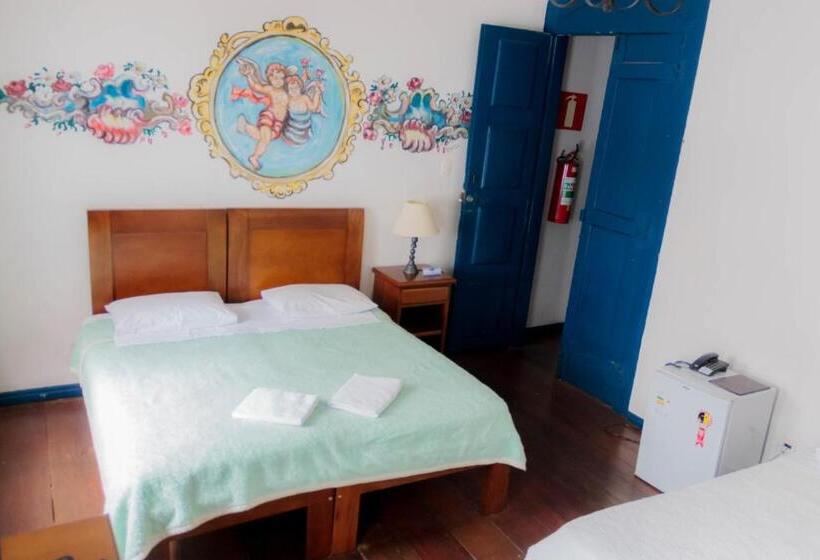 סוויטה דלוקס, Barroco Mineiro