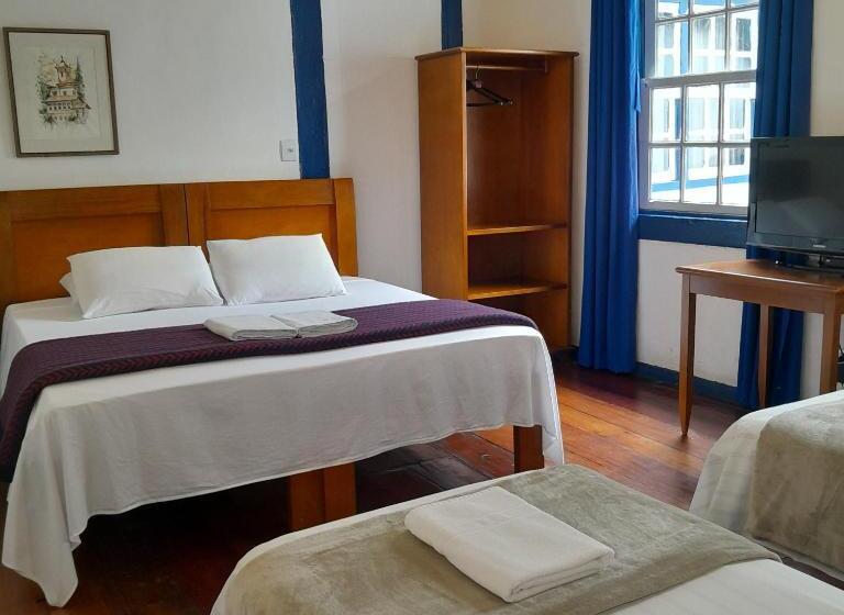 סוויטה דלוקס, Barroco Mineiro