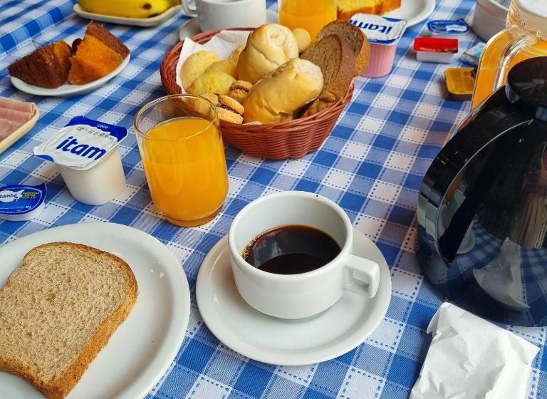 סוויטה דלוקס, Barroco Mineiro