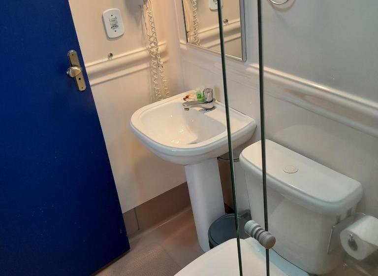 חדר סטנדרט נוף להרים, Barroco Mineiro