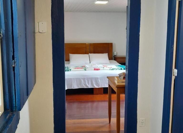 חדר סטנדרט נוף להרים, Barroco Mineiro