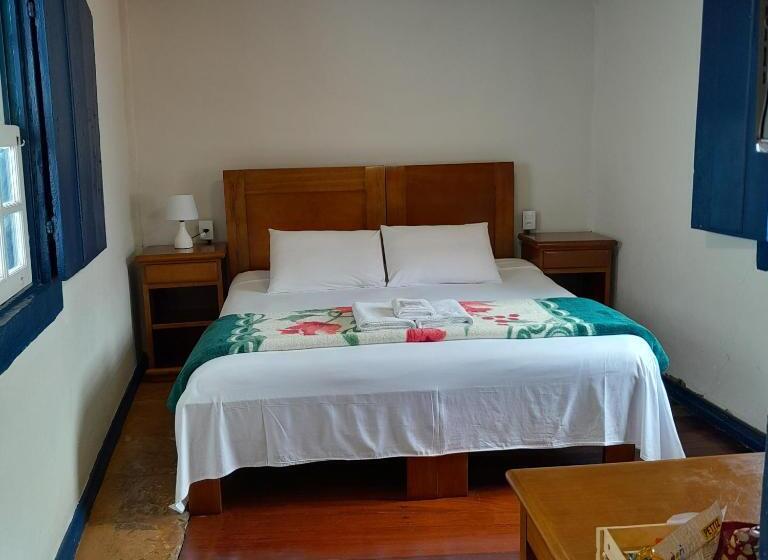 חדר סטנדרט נוף להרים, Barroco Mineiro