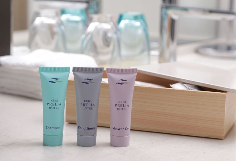 Standard-huone, Keio Prelia Hotel Sapporo