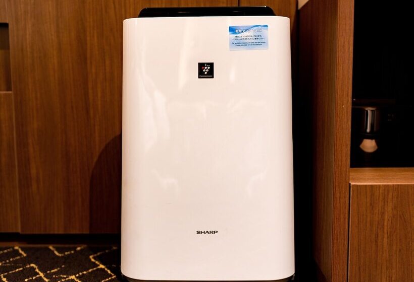 Standard-huone, Keio Prelia Hotel Sapporo