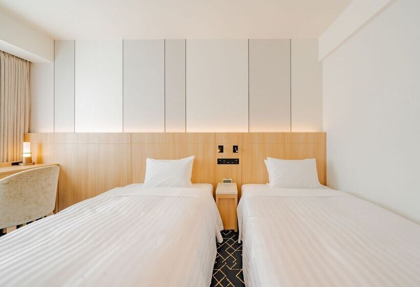 Standard-huone, Keio Prelia Hotel Sapporo