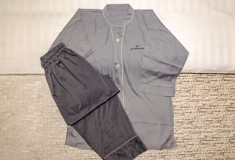 Basic-huone, Keio Prelia Hotel Sapporo