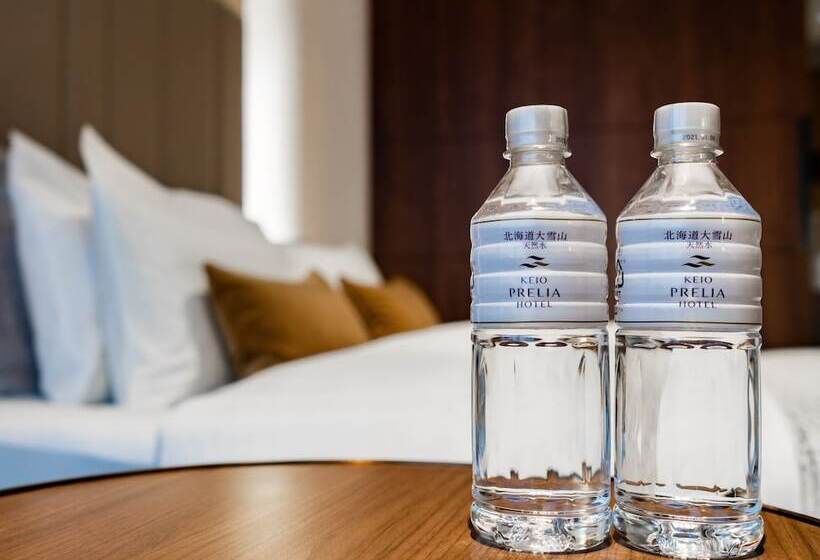 Superior-huone, Keio Prelia Hotel Sapporo