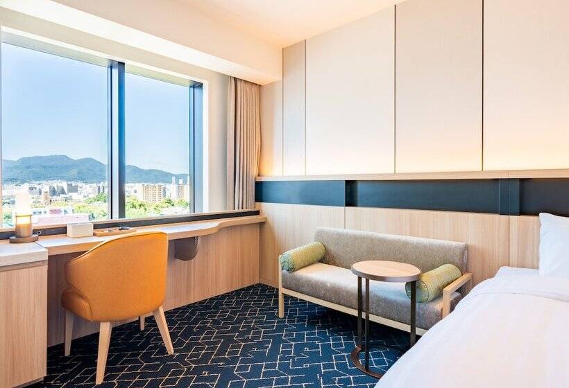 Superior-huone, Keio Prelia Hotel Sapporo