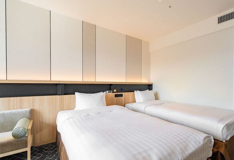 Superior-huone, Keio Prelia Hotel Sapporo