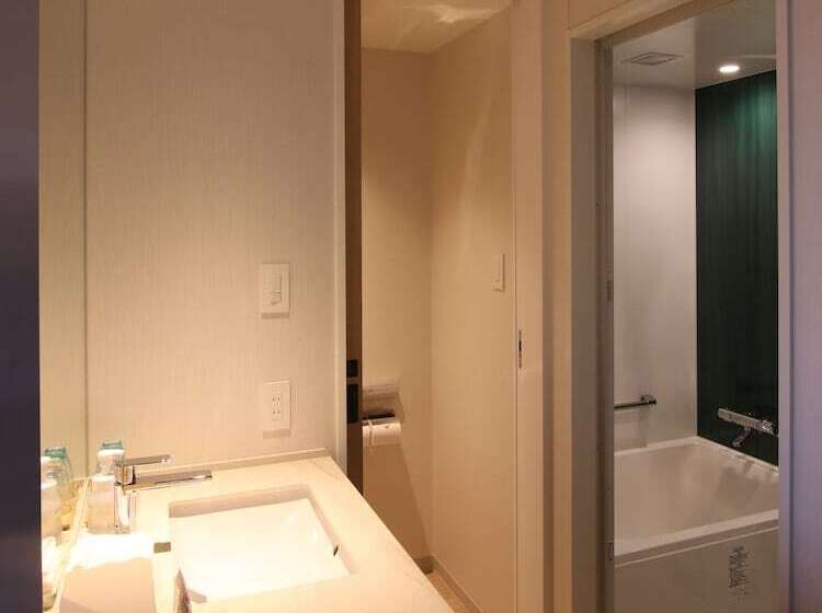 Comfort-huone, Keio Prelia Hotel Sapporo