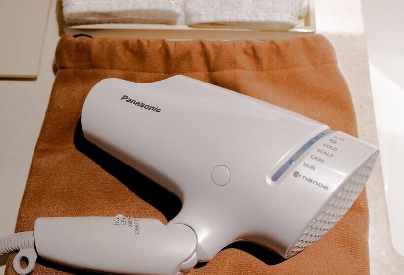 Comfort-huone, Keio Prelia Hotel Sapporo