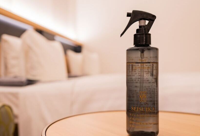 Comfort-huone, Keio Prelia Hotel Sapporo