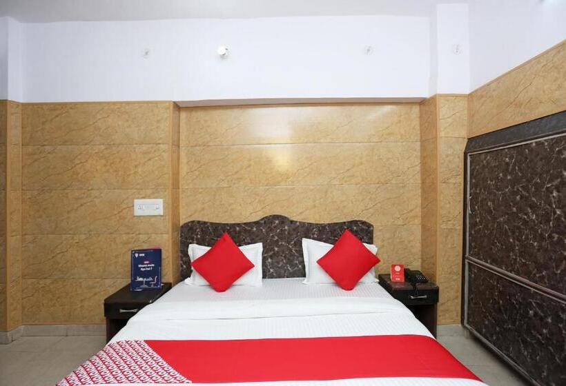 اتاق کلاسیک سه تخته, Oyo 18782 Hotel Mannat