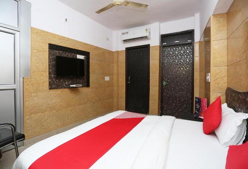 اتاق کلاسیک سه تخته, Oyo 18782 Hotel Mannat