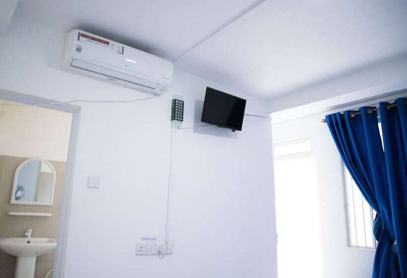 经济四人房间, Lake Corner Inn