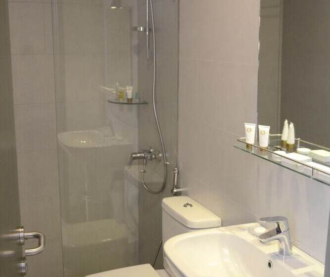 آپارتمان لوکس 1 خوابه, The 58 Hotel Apartments