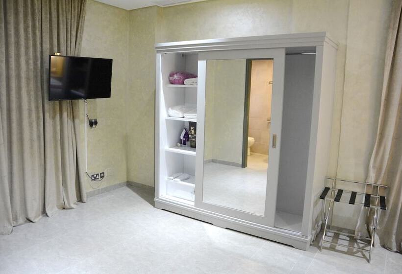 １ベッドルームのデラックスアパートメント, The 58 Hotel Apartments