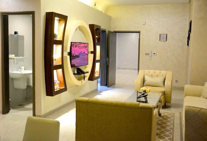 آپارتمان لوکس 1 خوابه, The 58 Hotel Apartments