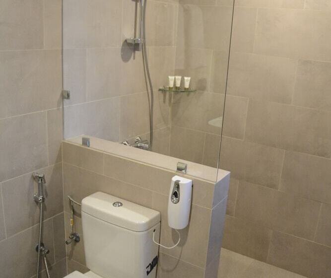 آپارتمان خانوادگی, The 58 Hotel Apartments