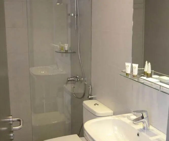 家族用アパートメント, The 58 Hotel Apartments