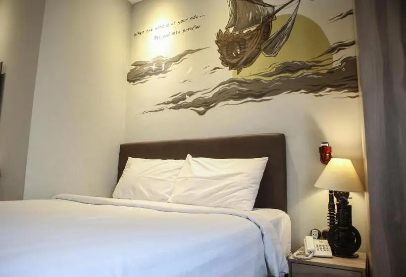 Economy-huone, Shine Bnb