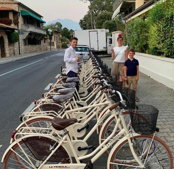 스탠다드 트리플 룸, La Primula