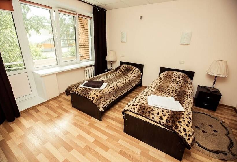 חדר סטנדרט, Lastochka