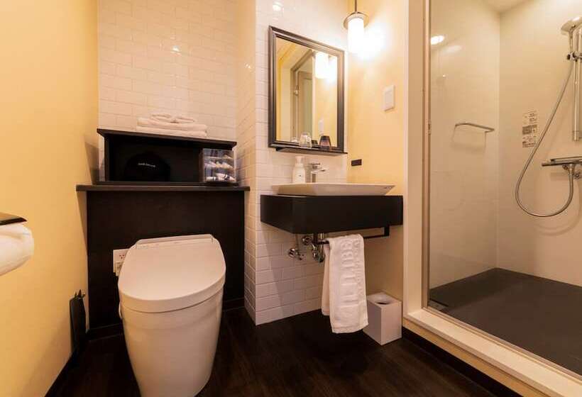 Номер Стандарт, Liber Hotel Osaka