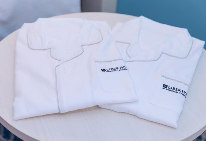 חדר סטנדרט, Liber Hotel Osaka