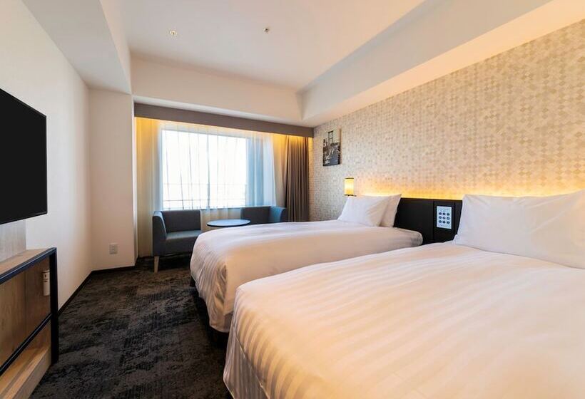 Номер Стандарт, Liber Hotel Osaka