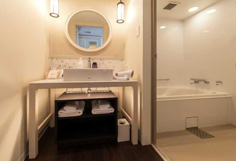 חדר סופריור, Liber Hotel Osaka