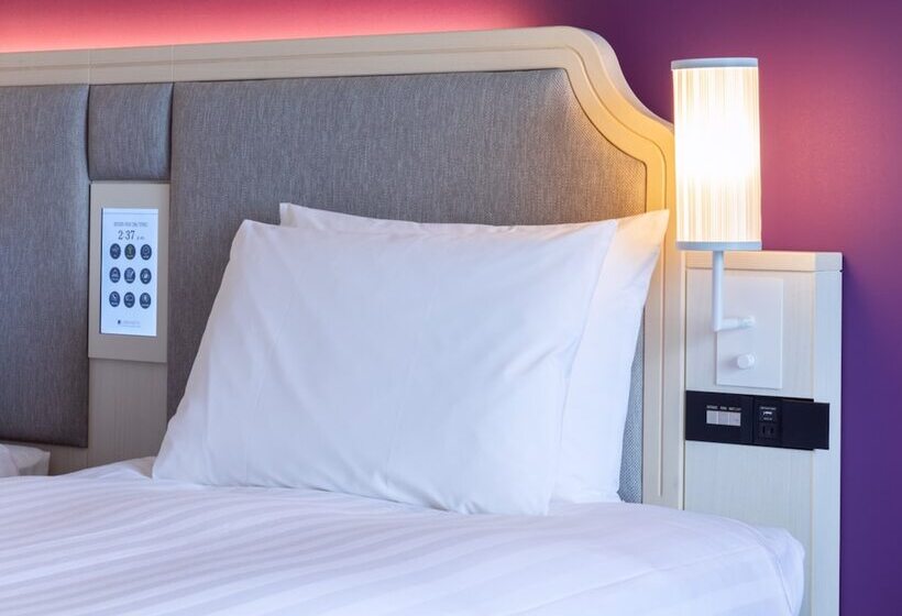 חדר סופריור, Liber Hotel Osaka