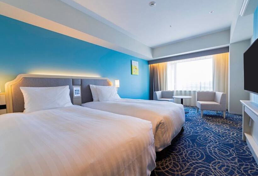 חדר סופריור, Liber Hotel Osaka