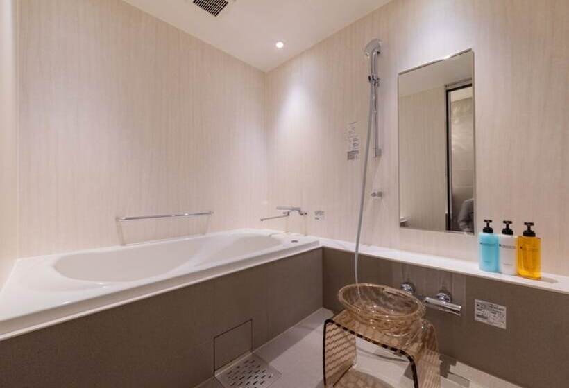 חדר סטנדרט, Liber Hotel Osaka