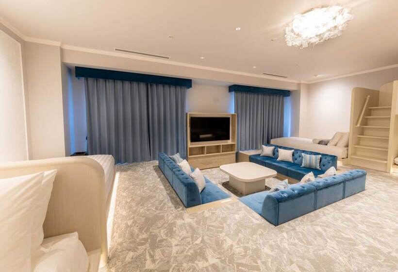 חדר סטנדרט, Liber Hotel Osaka