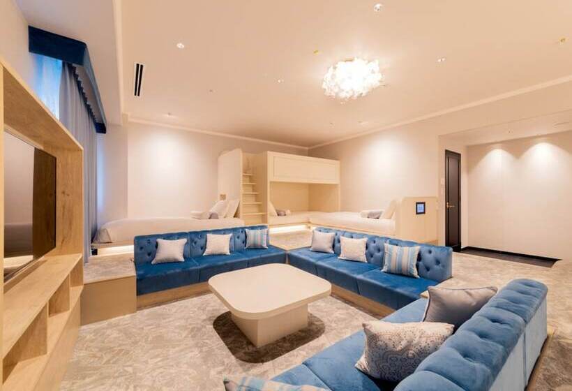 חדר סטנדרט, Liber Hotel Osaka