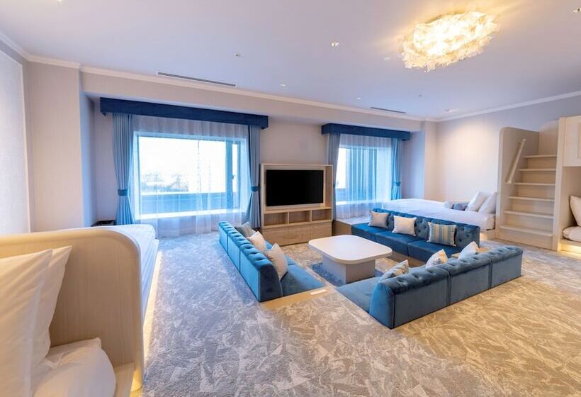 חדר סטנדרט, Liber Hotel Osaka